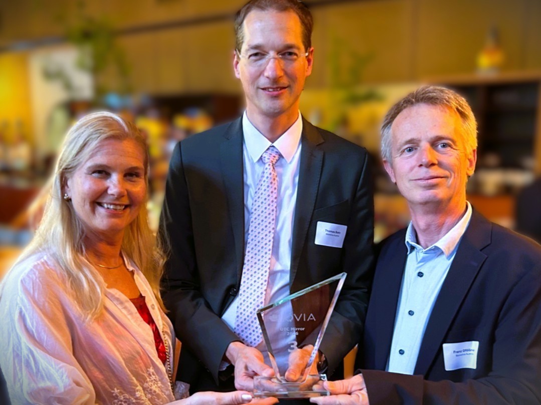 Preisverleihung des IQVIA OTC Mirror 2026 Awards