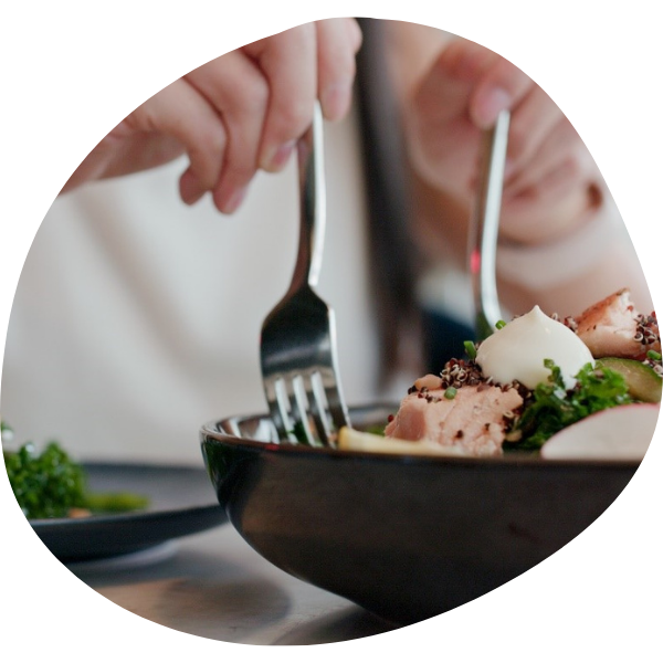 Rezeptideen für deinen individuellen Speiseplan