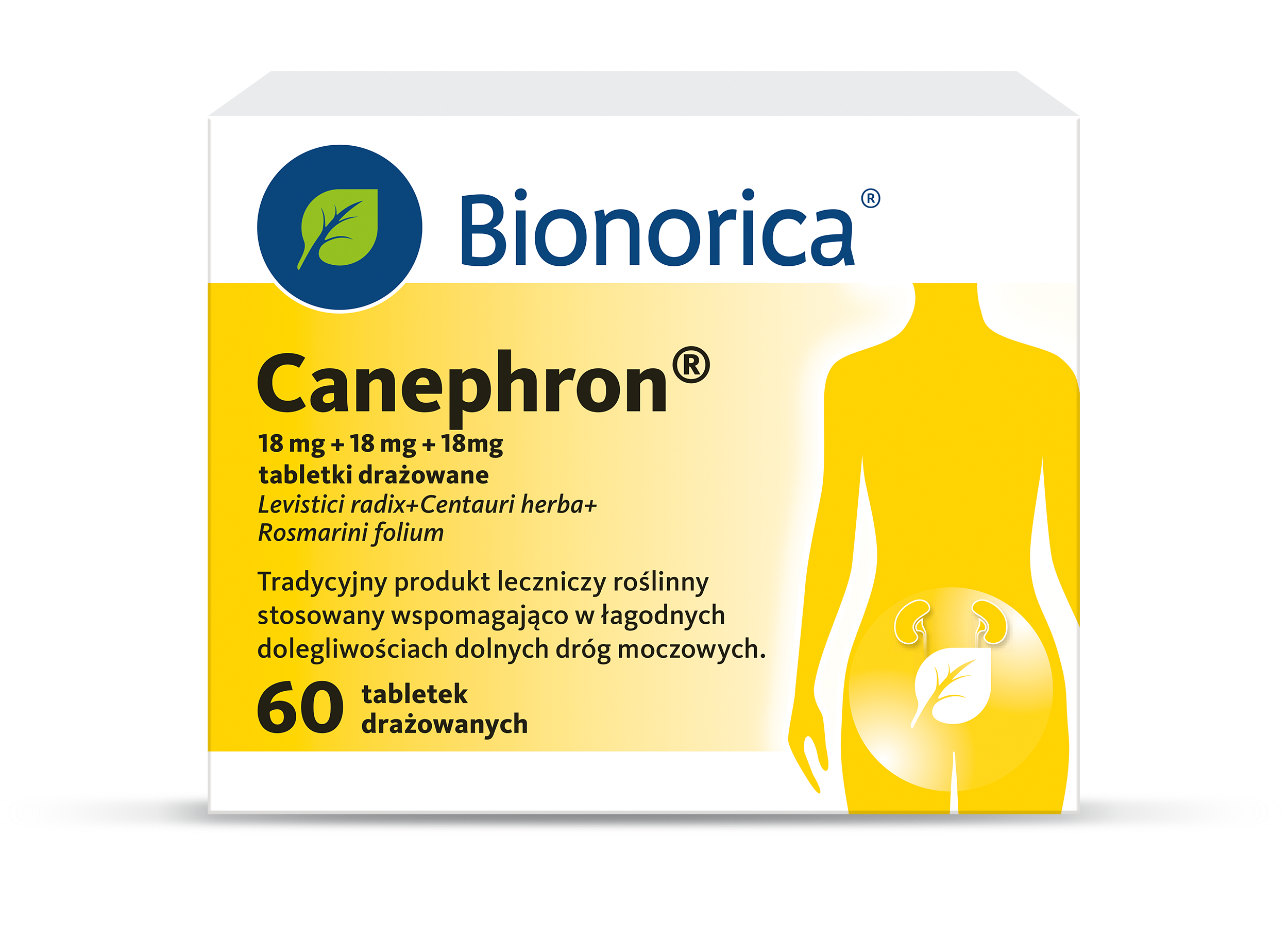 Canephron tabletki