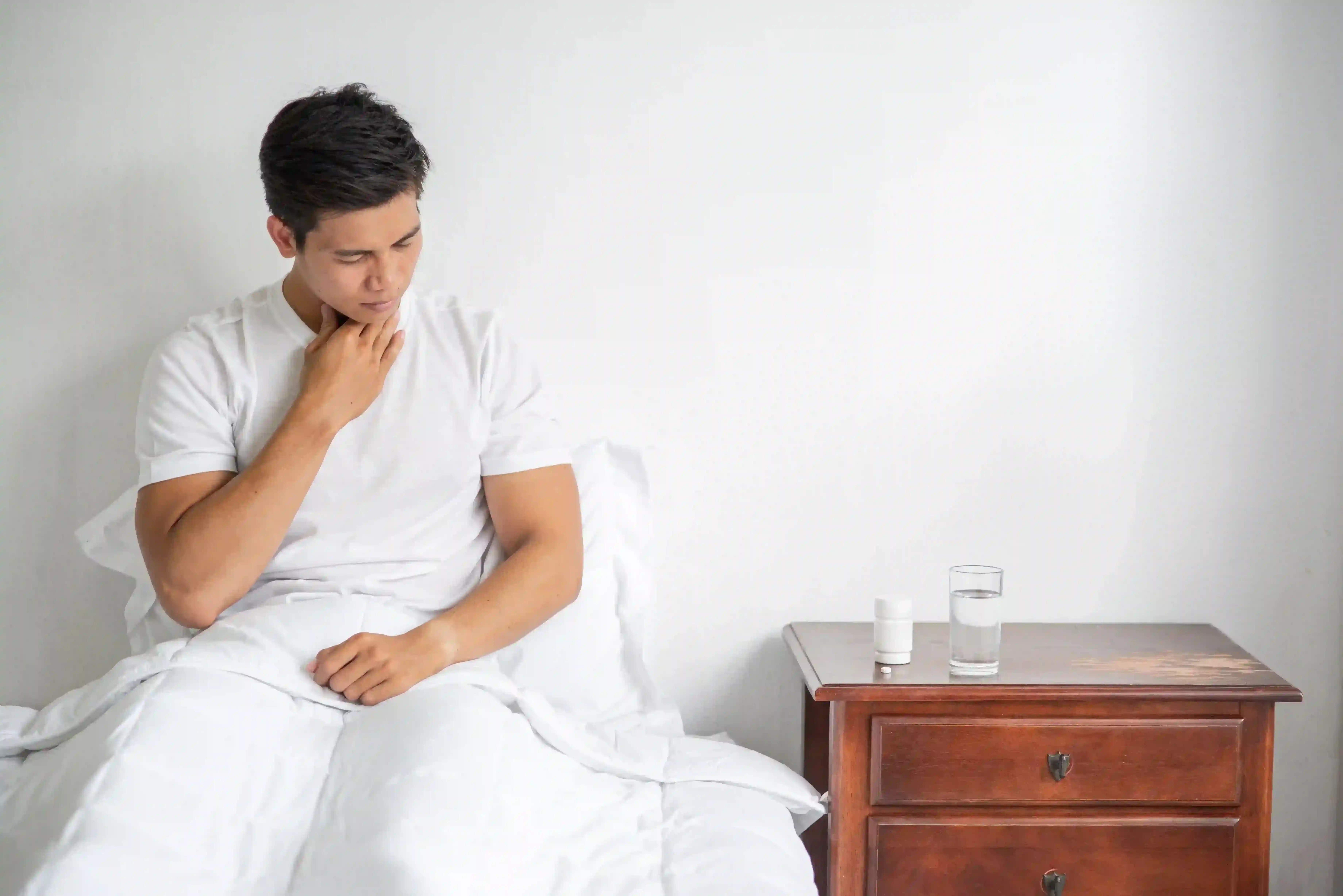 Болит горло по утрам 2