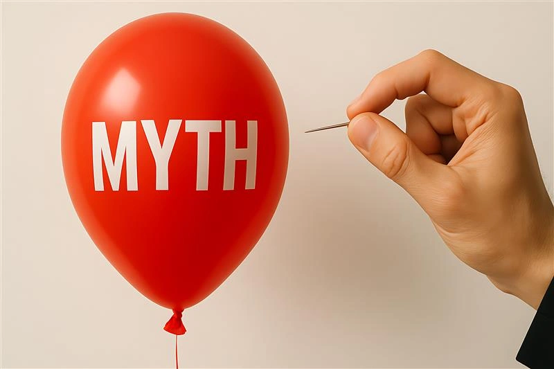 Мифы о мочевых инфекциях