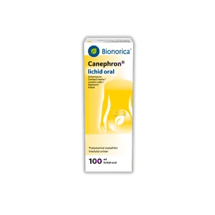 Canephron® lichid oral, 100 ml