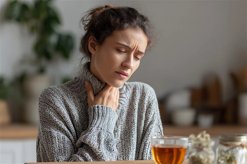 Инфекции верхних дыхательных путей 2