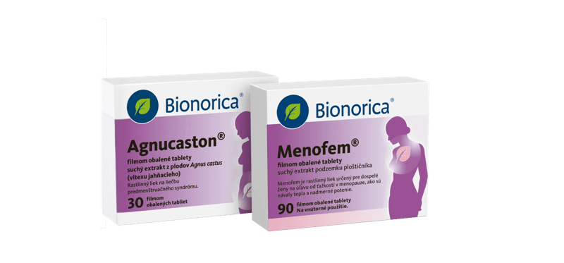 agnucaston, menofem