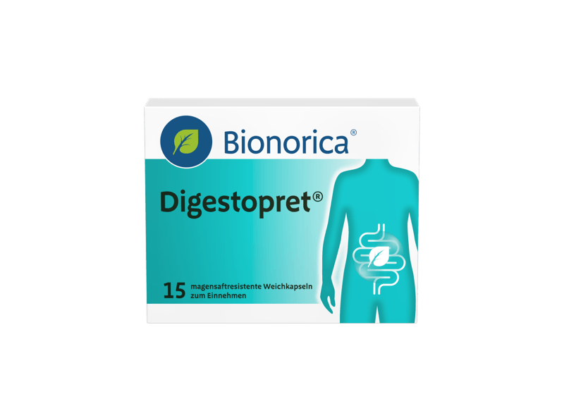 BNO DE: Card Container nicht erstattungsfähige Produkte Digestopret Image