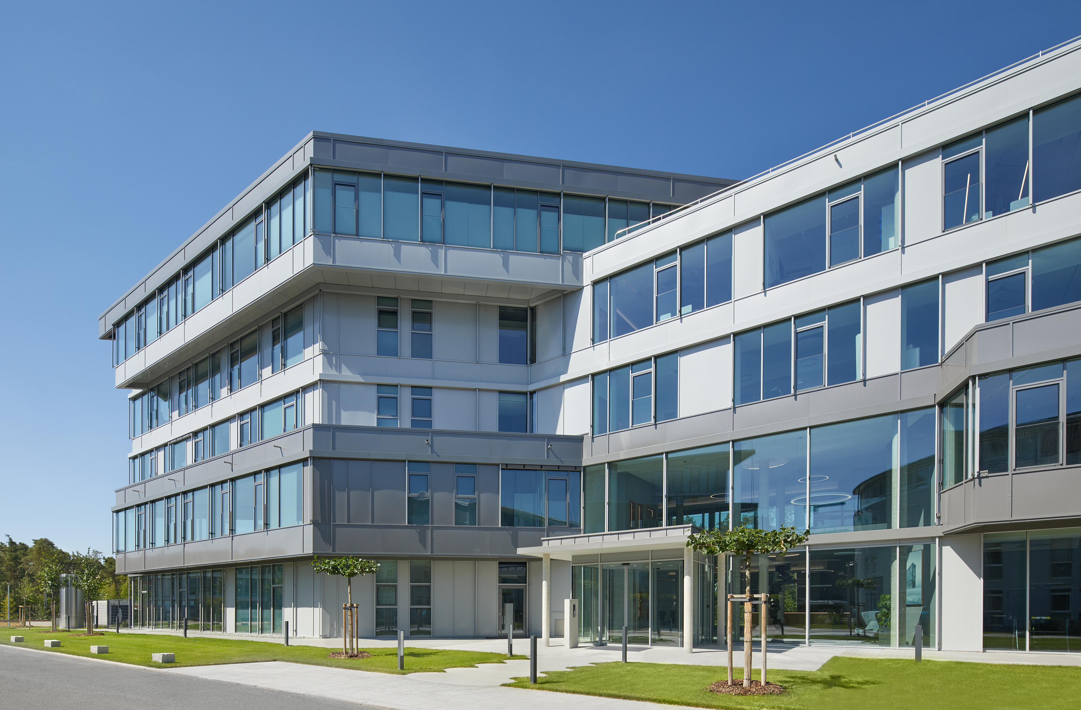 Bionorica sitzt in Neumarkt in der Oberpfalz