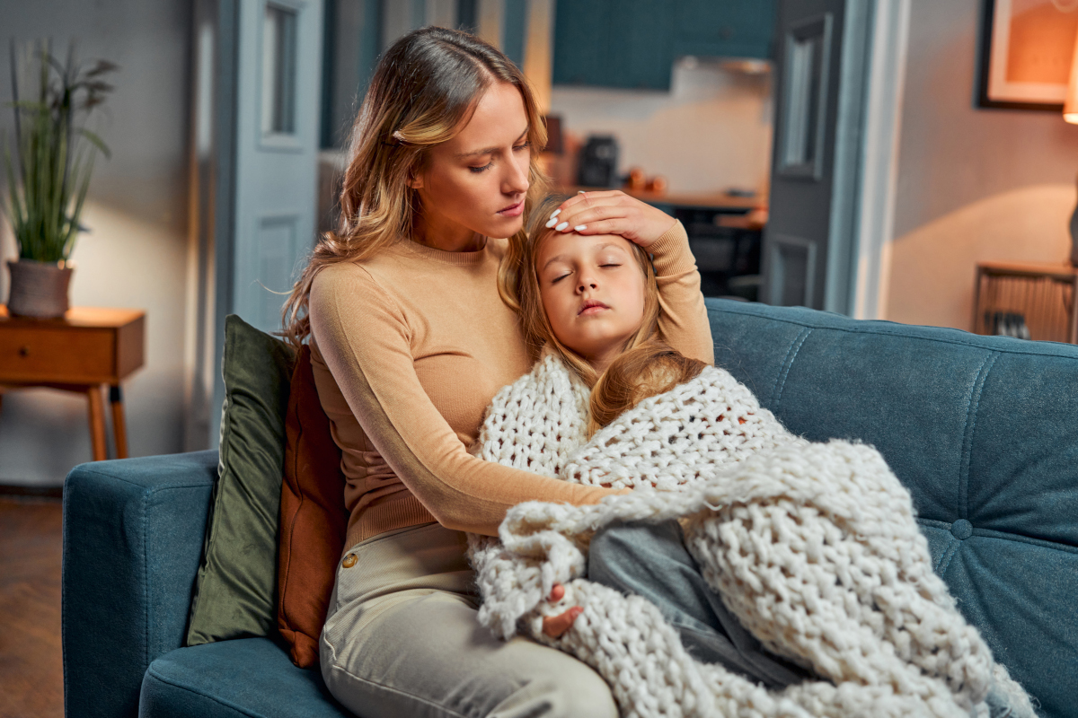 Osłabienie organizmu