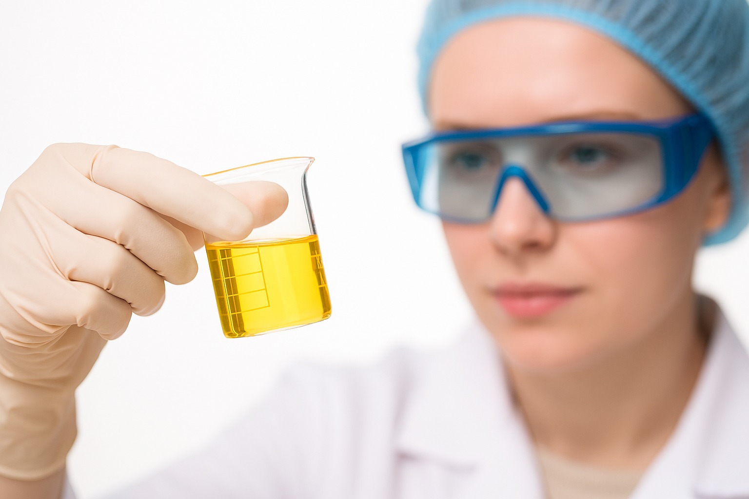 badanie ogólne moczu