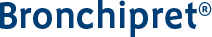 Bronchipret logotipas