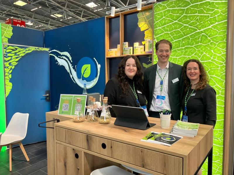 Bionorica Team auf dem ESCMID