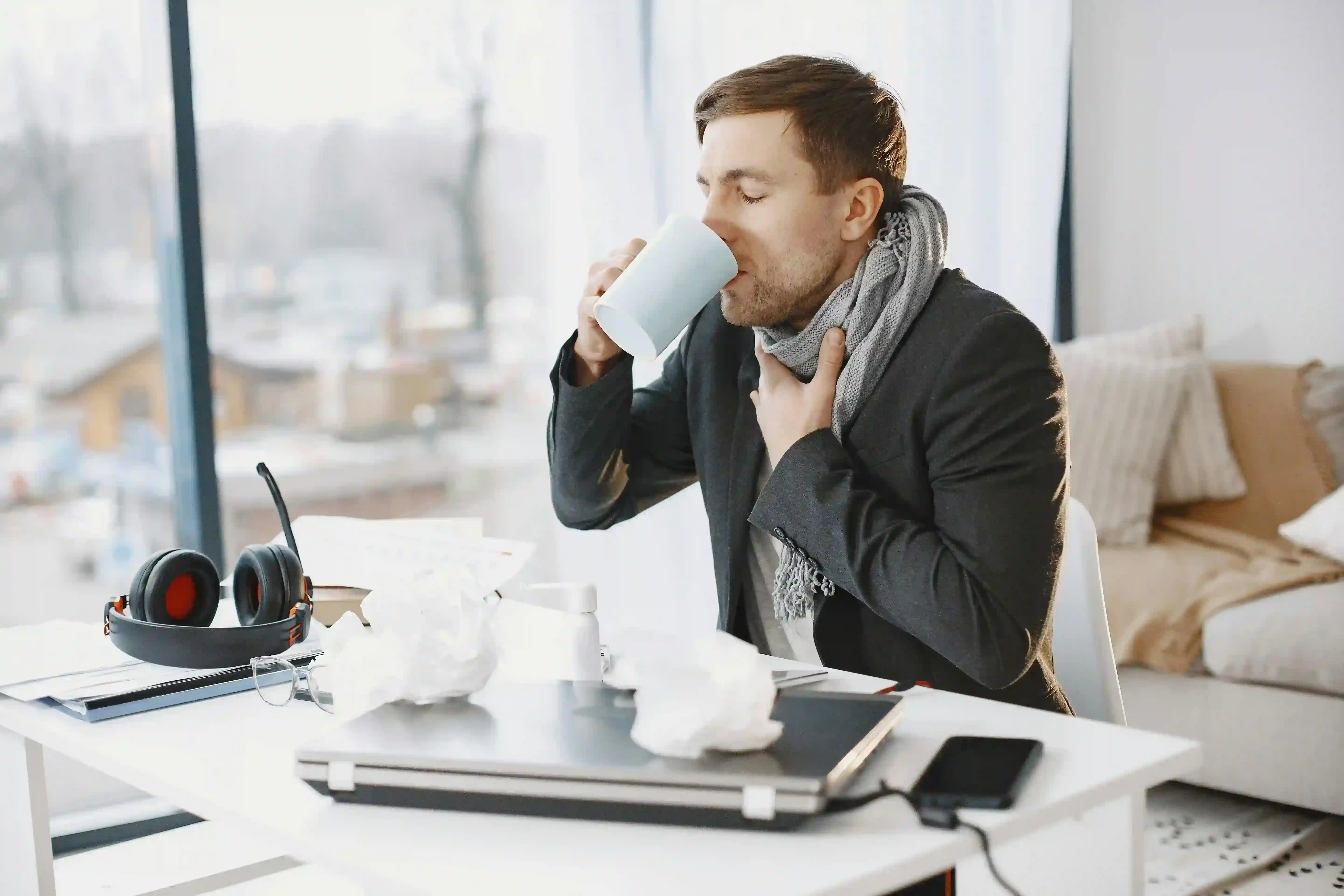 Острый и хронический бронхит 2