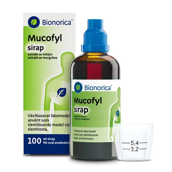 COMP SV-SE: Bronchipret Sirap