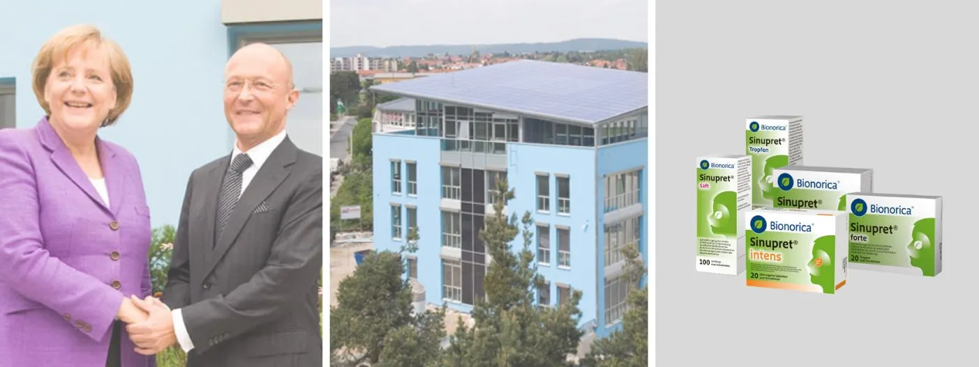 Unternehmensgeschichte