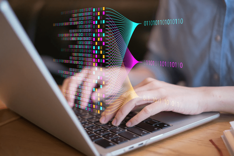 MCA: Businessman data analysis