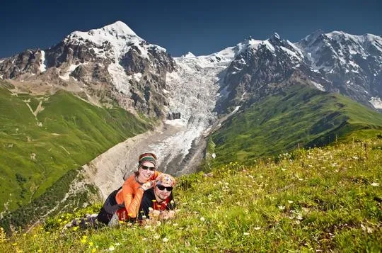 Тон отпуск горы