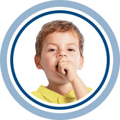 Dla dzieci powyżej 2 roku życia