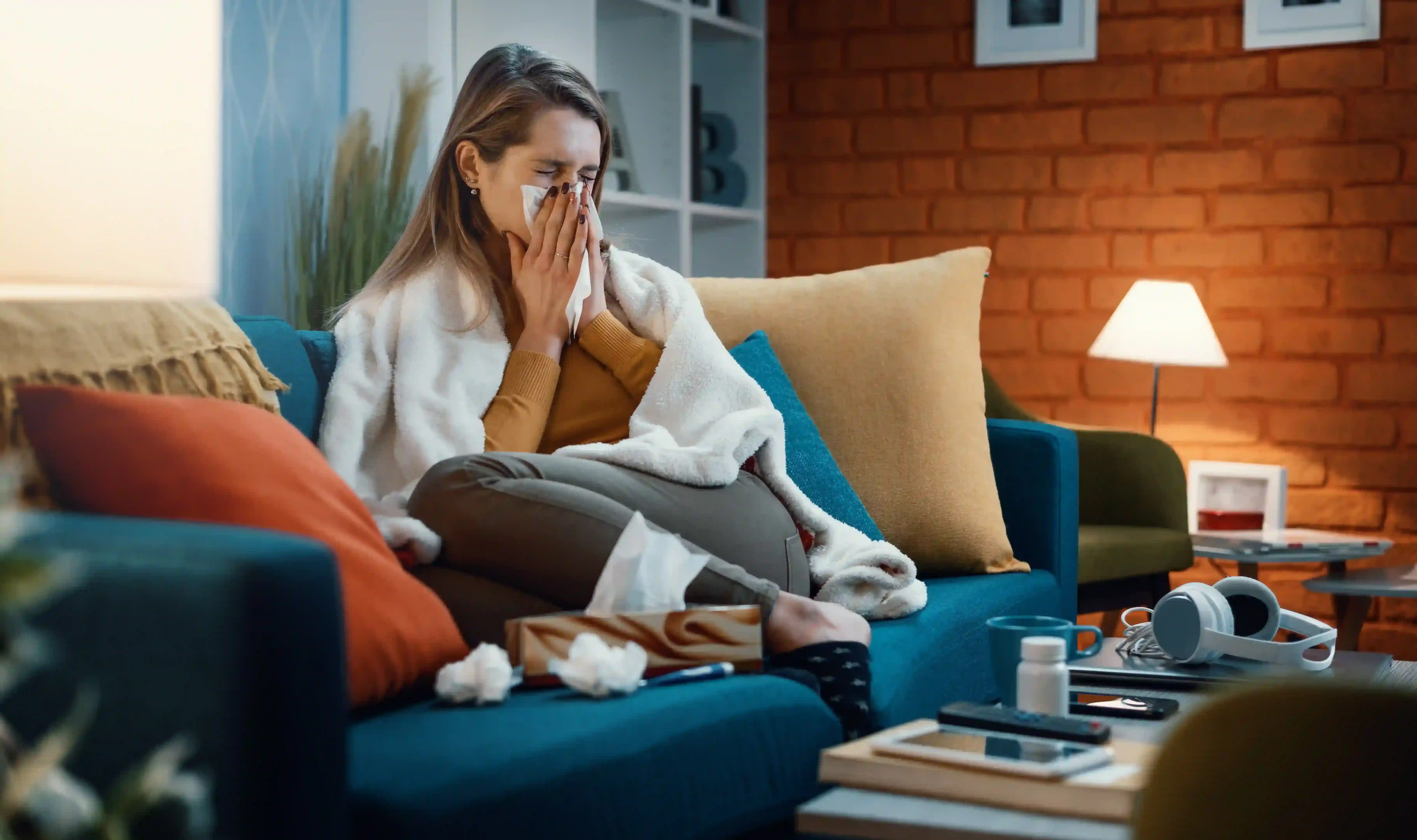 Риниттің асқынуы — синусит