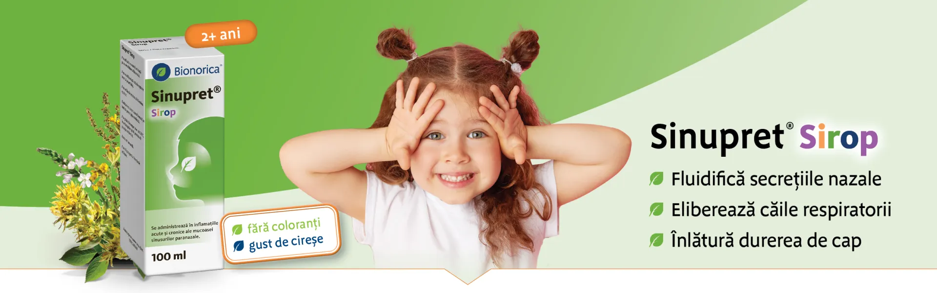 Sinupret Sirop