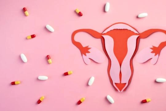 Кисты – это образования внутри яичника