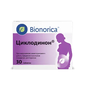 ПМС и нарушения цикла