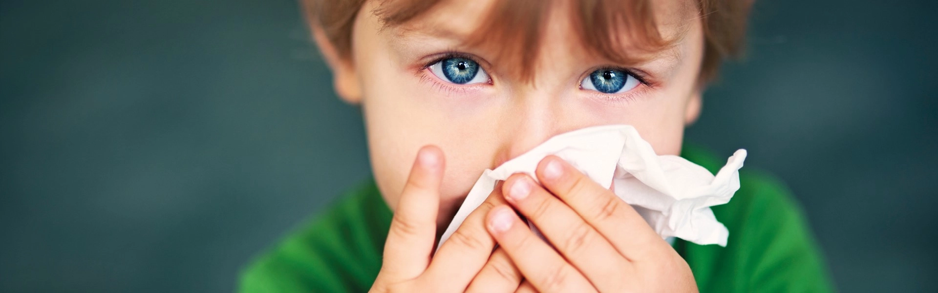 hero banner children