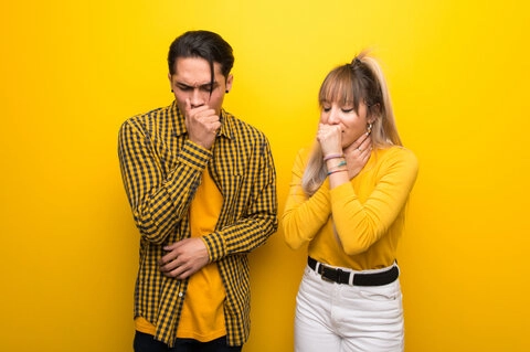 Як відрізнити кашель