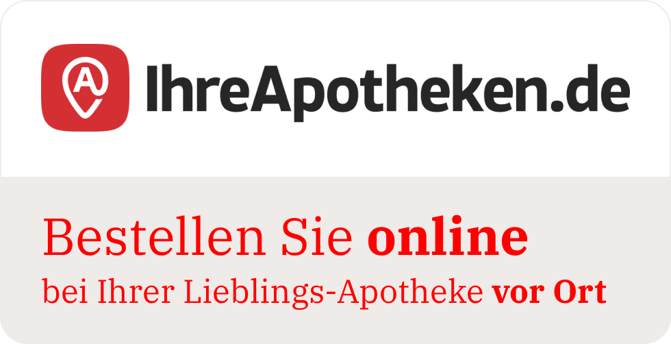 IhreApotheken.de Bestellen Sie online bei Ihrer Lieblings-Apotheke vor Ort