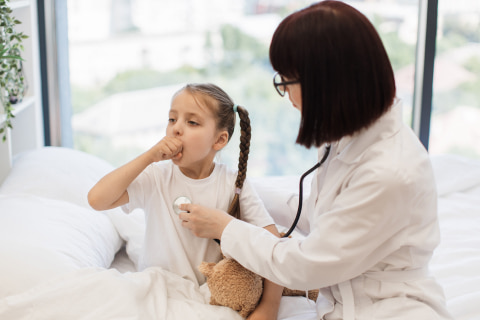 Трахеит у детей: причины, симптомы и эффективные методы лечения