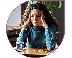 Ухудшение памяти 