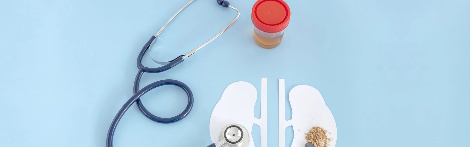 Пісок у нирках