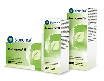 Тонзилгон® Н