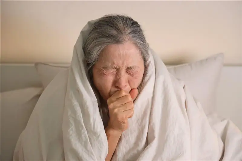 многоликий - пожилые