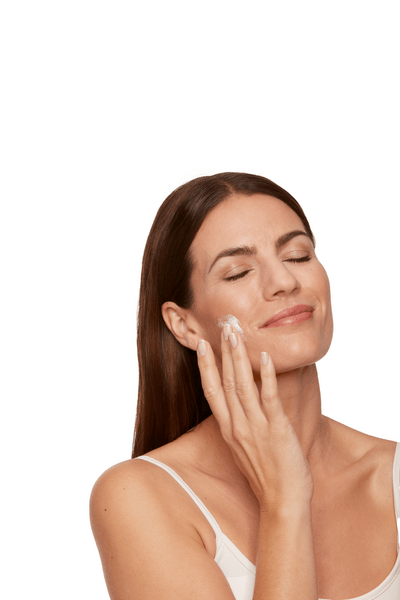 DER DE: Gesichtspflege Frau