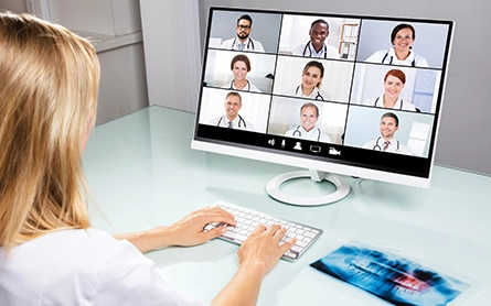  Мероприятия (конгрессы/вебинары)