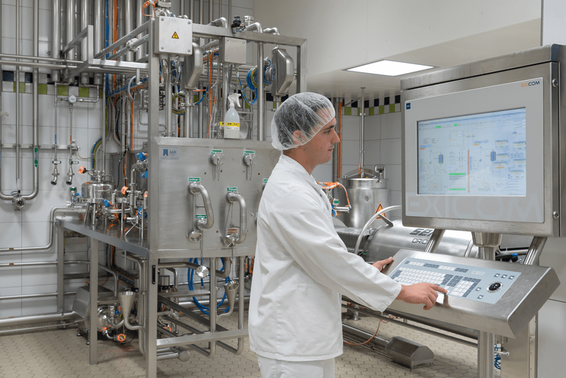 BNO DE Prozessleitsystem