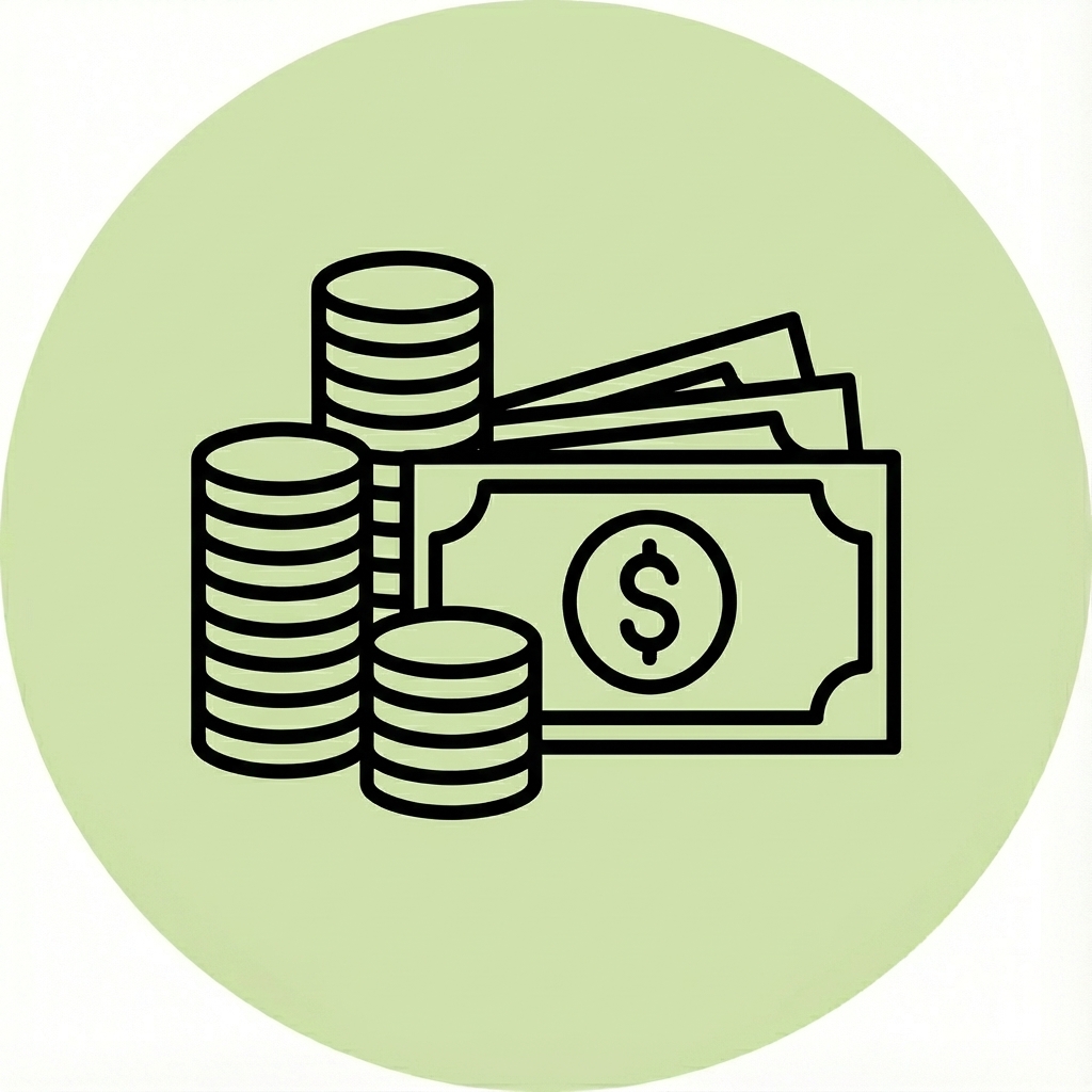 MCA Stability - Illustration money