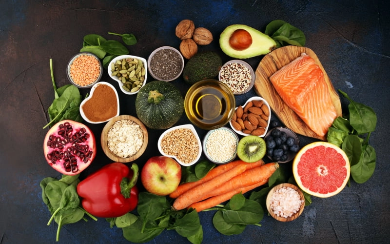 Mastopatiya uchun foydali mahsulotlar