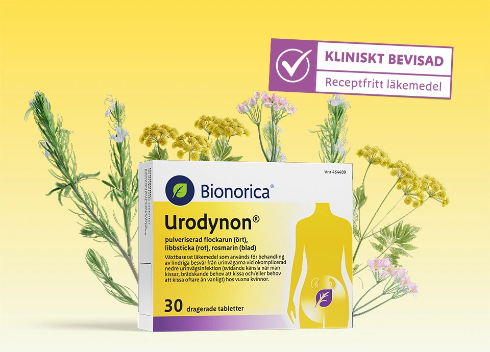 Urodynon–en behandling-for--urinvagsinfektion