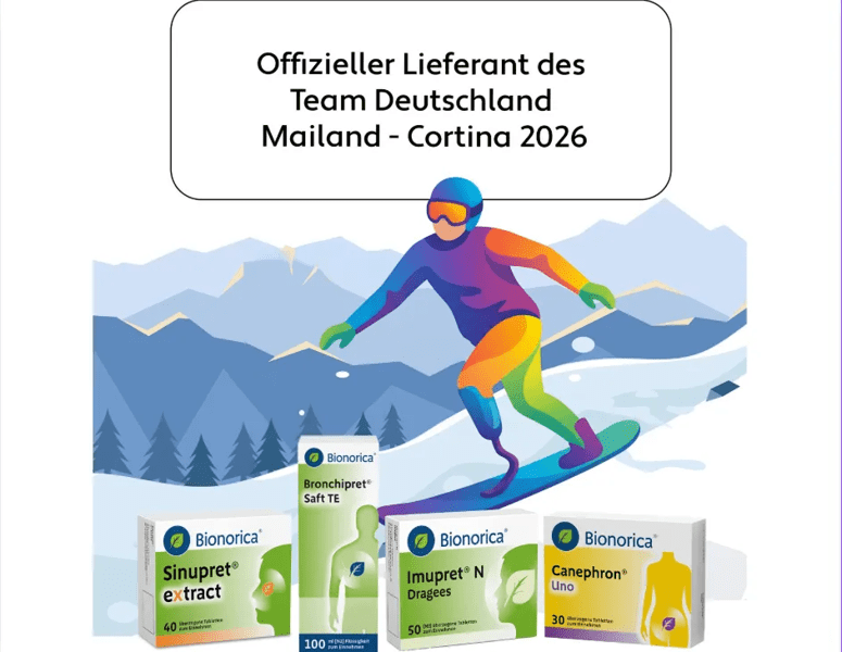 Paralympics und Produkte