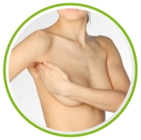 Визуалды тексеру лимфаузлы