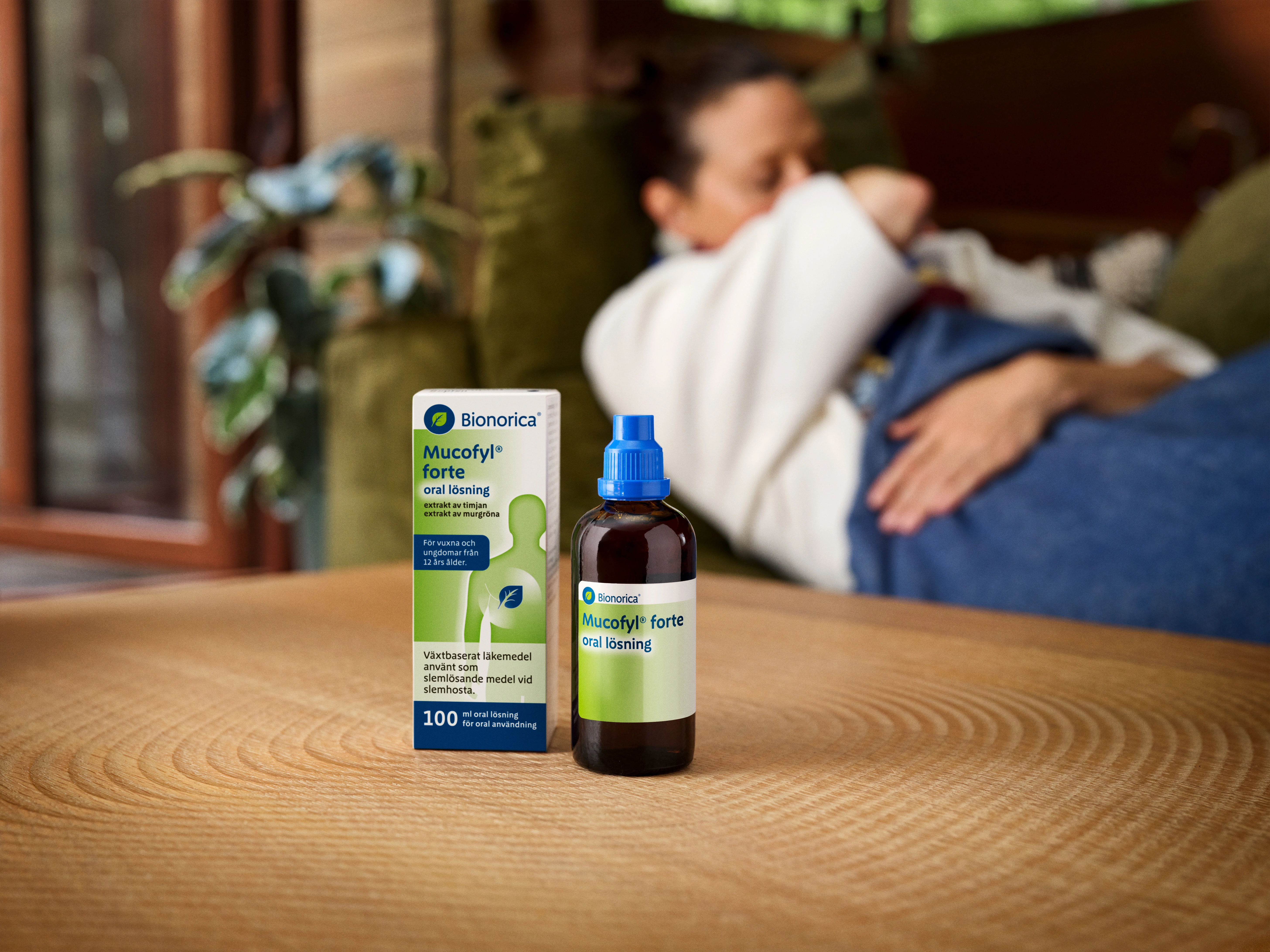 Vallningar på natten och sömnproblem i klimakteriet