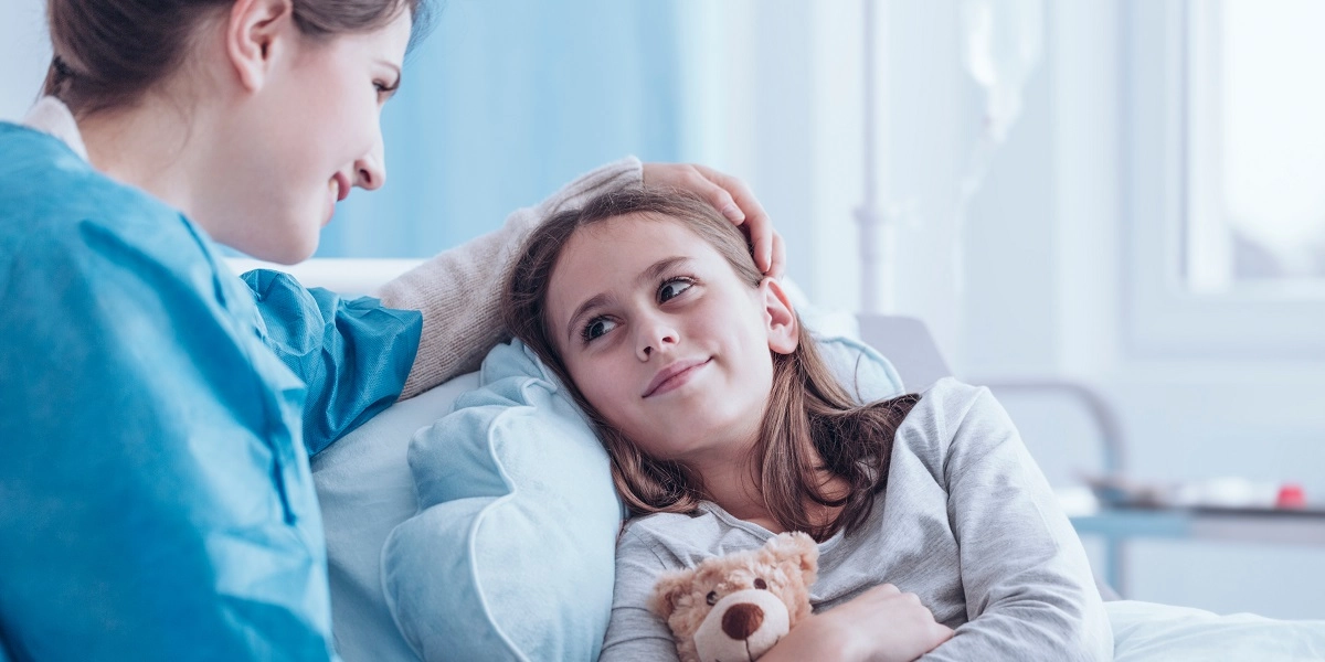 zapalenie oskrzeli u dzieci