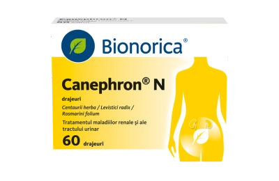Canephron® drajeuri, Nr. 60