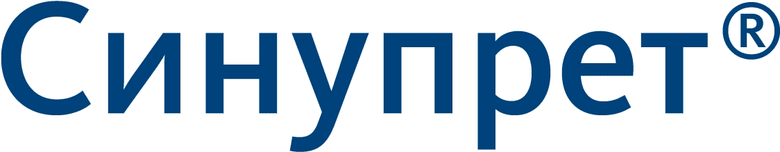 Синупрет лого