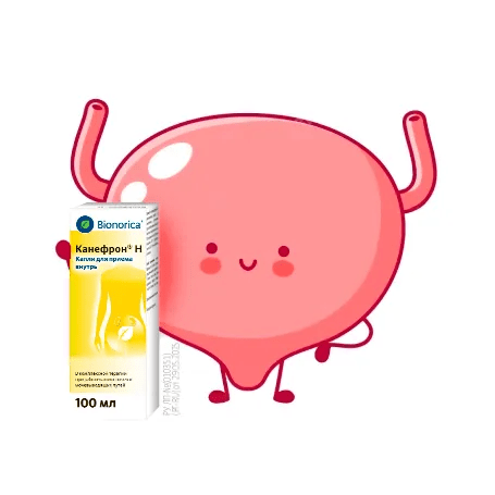 Канефрон® Н