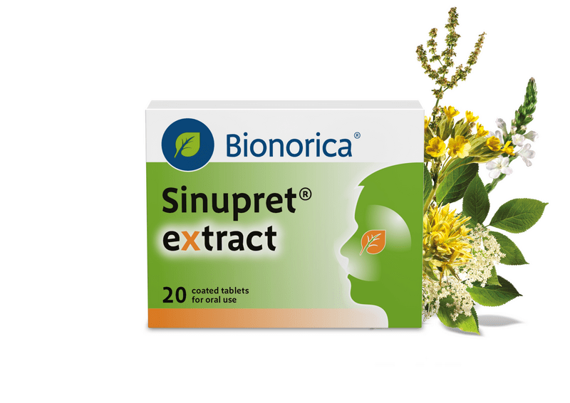 Bionorica Produkte