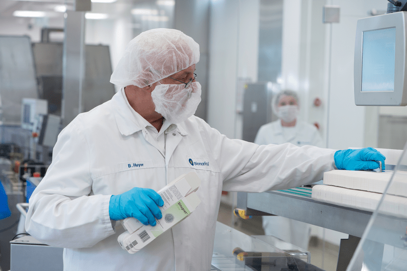 BNO DE Konfetionierung Sinupret®