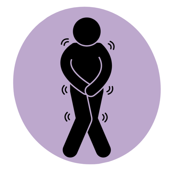 Dureri spasmodice în abdomenul inferior