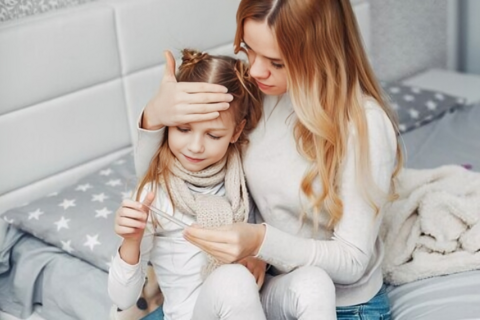 Бронхіт у дітей: особливості симптомів і лікування