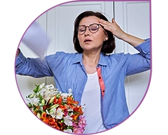 Приступы потливости 